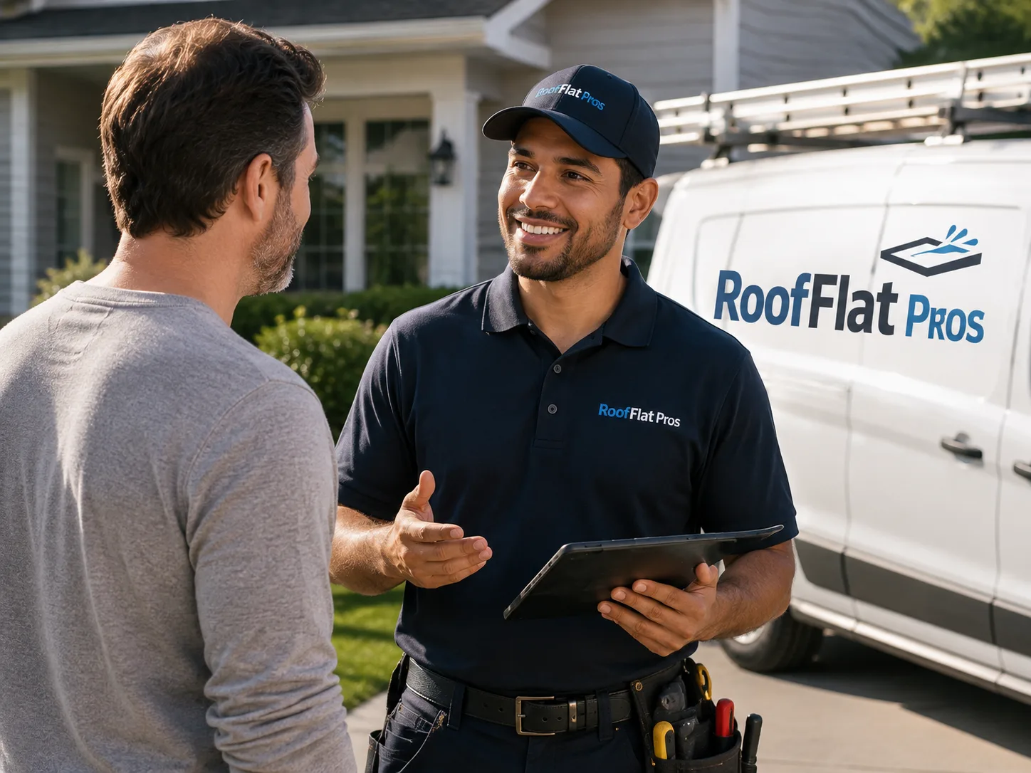 Flat Roof Leak Repair Del Rey, CA common questions